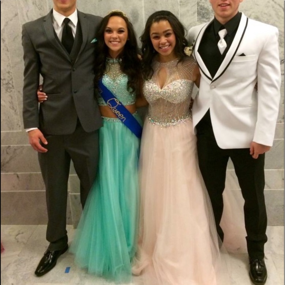Prom dress
